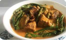 Beef Kare-Kare